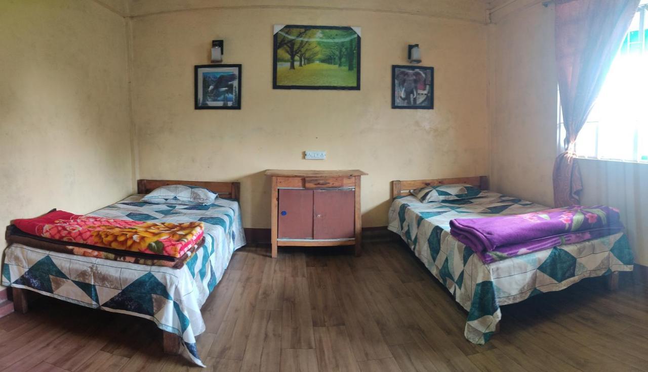 D Cloud Guesthouse チェラプンジ エクステリア 写真