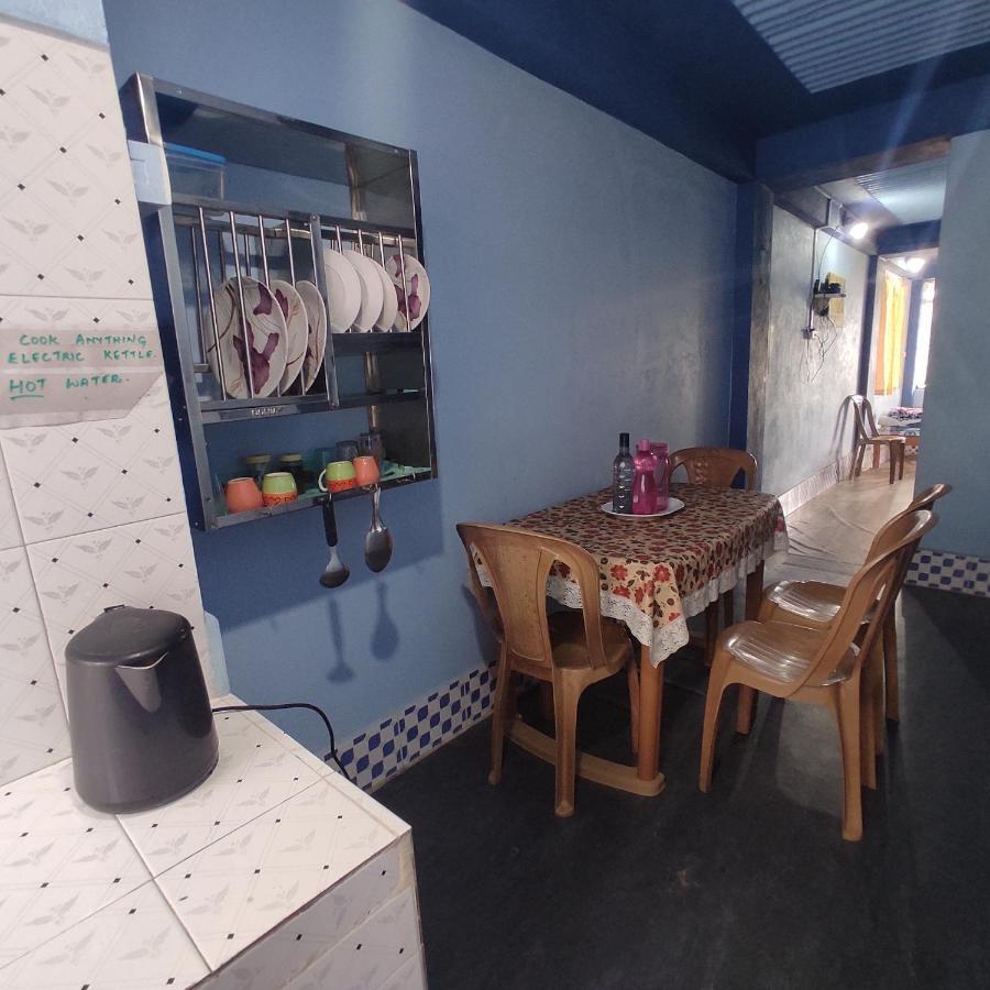 D Cloud Guesthouse チェラプンジ エクステリア 写真