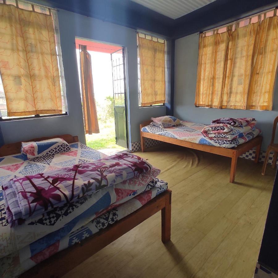D Cloud Guesthouse チェラプンジ エクステリア 写真
