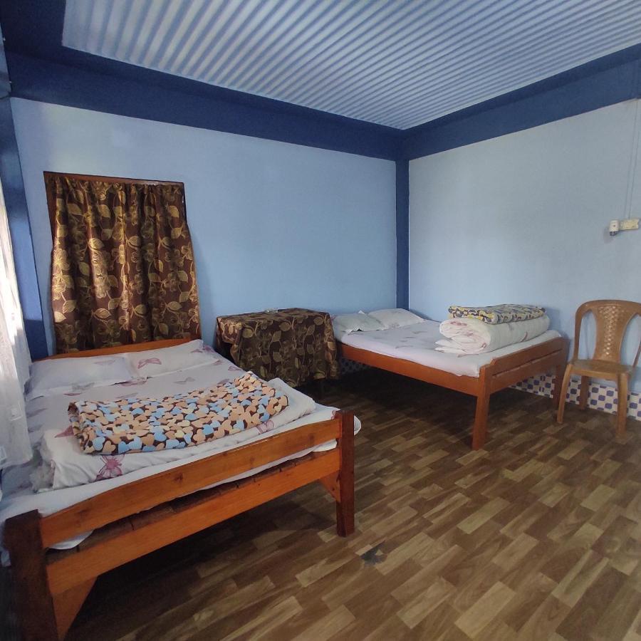 D Cloud Guesthouse チェラプンジ エクステリア 写真
