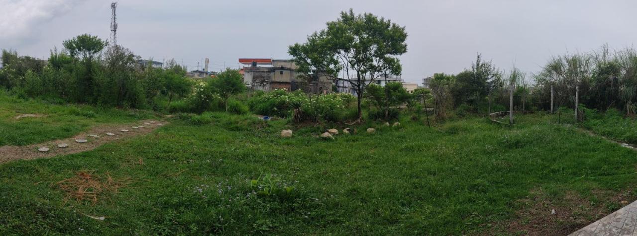 D Cloud Guesthouse チェラプンジ エクステリア 写真
