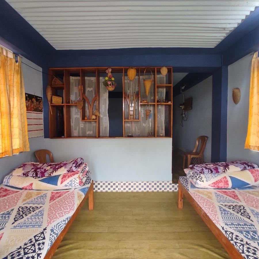 D Cloud Guesthouse チェラプンジ エクステリア 写真